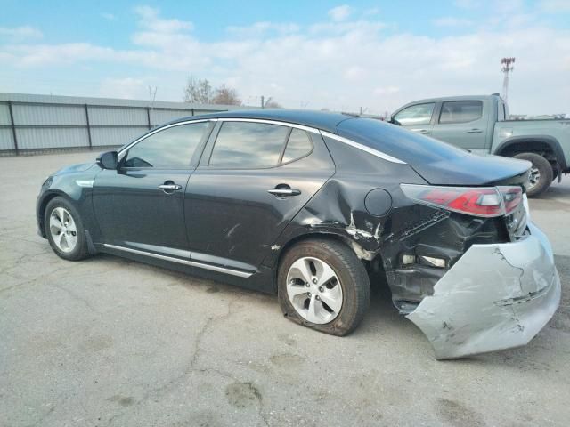 2014 KIA Optima Hybrid