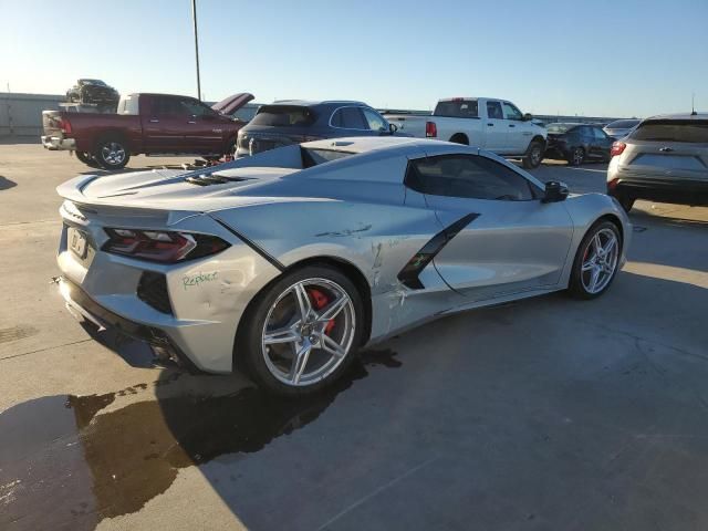 2024 Chevrolet Corvette Stingray 2LT