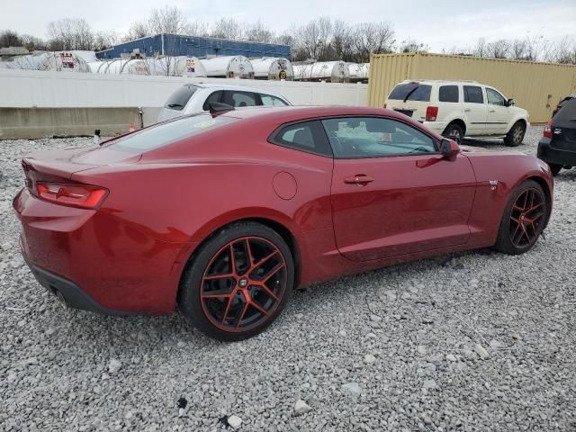 2017 Chevrolet Camaro LS