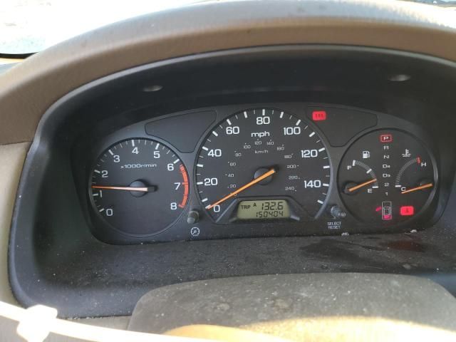 2000 Honda Accord LX