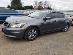 Honda salvage cars for sale: 2012 Honda Accord SE