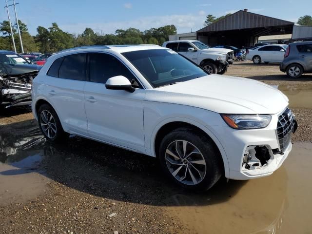 2021 Audi Q5 Premium Plus