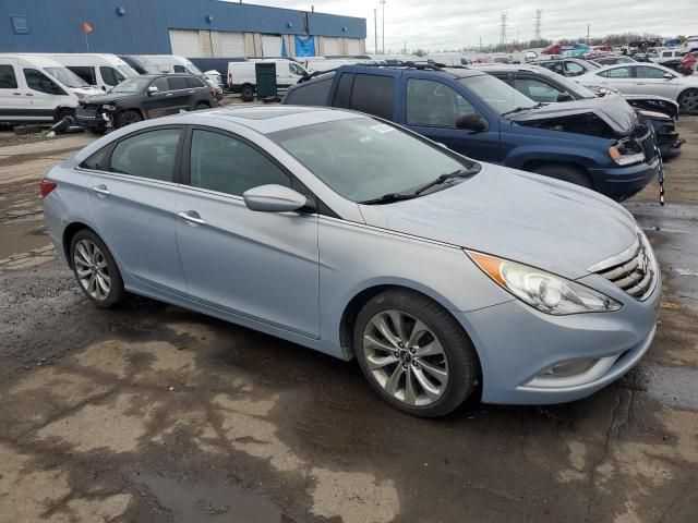 2013 Hyundai Sonata SE