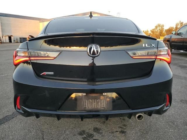 2022 Acura ILX Premium A-Spec