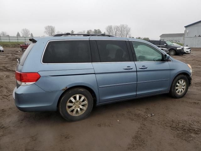 2008 Honda Odyssey EXL