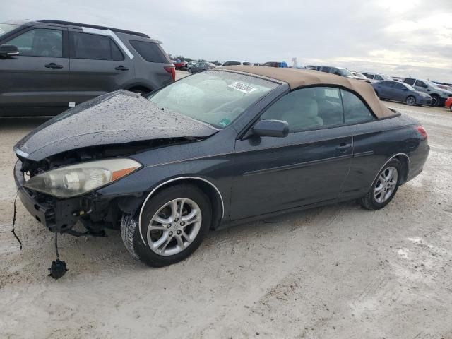 2008 Toyota Camry Solara SE