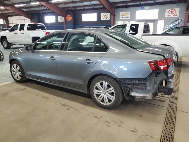 2017 Volkswagen Jetta S