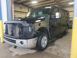 Nissan salvage cars for sale: 2016 Nissan NV 3500 S