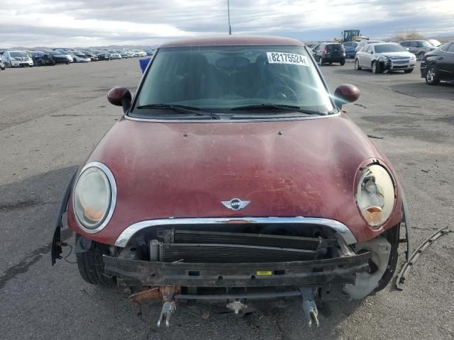 2008 Mini Cooper