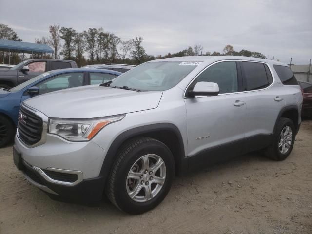 2017 GMC Acadia SLE