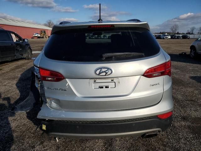 2016 Hyundai Santa FE Sport