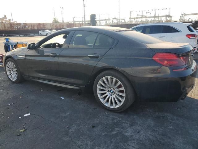 2017 BMW 640 I Gran Coupe