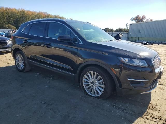 2019 Lincoln MKC