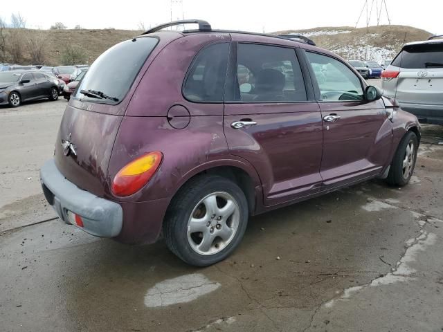 2002 Chrysler PT Cruiser Limited