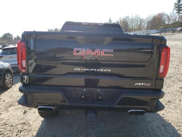 2019 GMC Sierra K1500 AT4