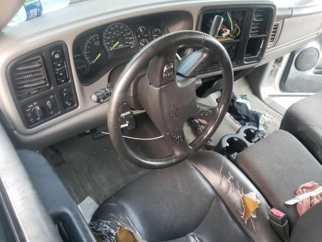 2005 Chevrolet Silverado K1500