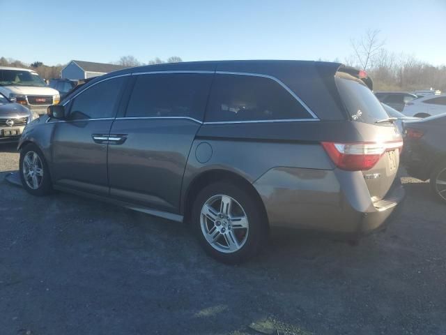 2011 Honda Odyssey Touring