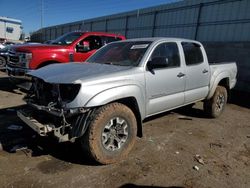 Salvage cars for sale from Copart Albuquerque, NM: 2010 Toyota Tacoma Double Cab