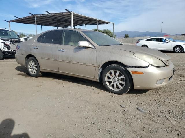 2004 Lexus ES 330