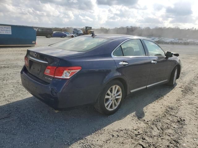 2011 Lexus ES 350