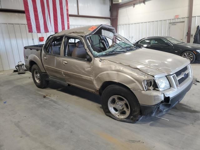 2005 Ford Explorer Sport Trac