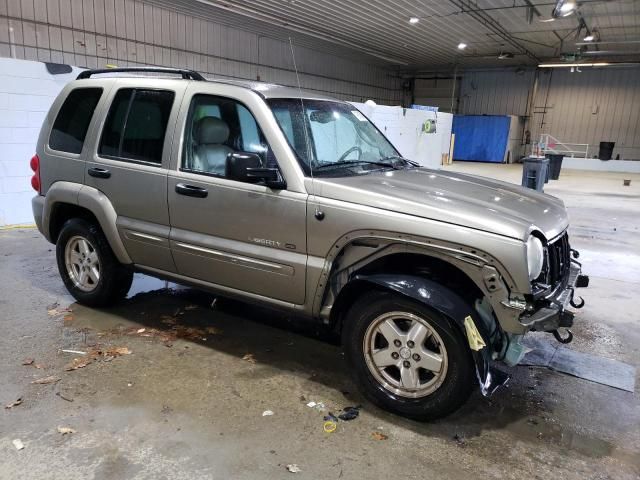 2003 Jeep Liberty Limited