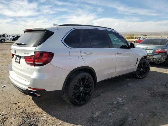 2016 BMW X5 XDRIVE50I