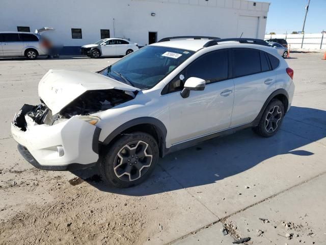 2015 Subaru XV Crosstrek 2.0 Limited