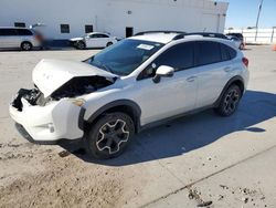 Subaru xv salvage cars for sale: 2015 Subaru XV Crosstrek 2.0 Limited