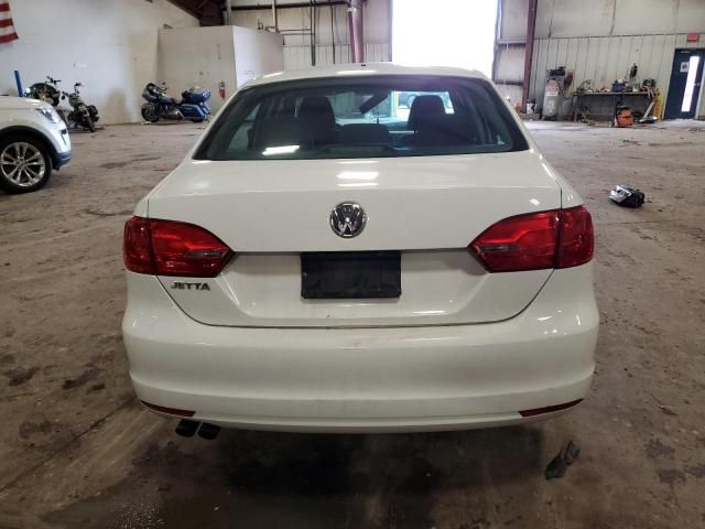 2012 Volkswagen Jetta Base