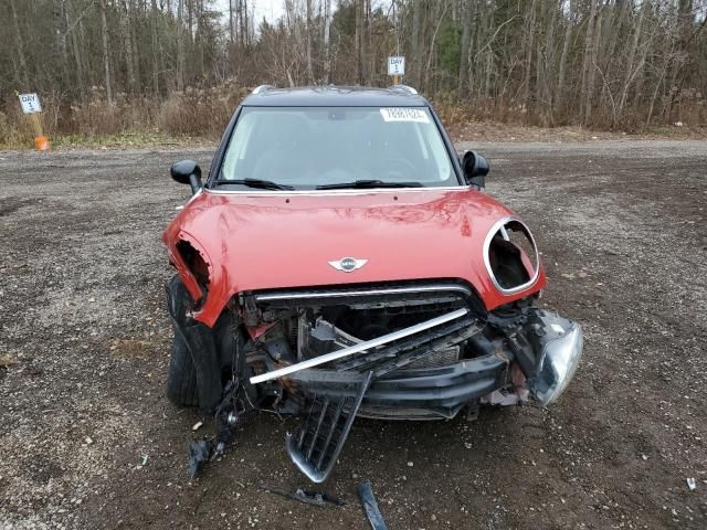 2014 Mini Cooper Countryman