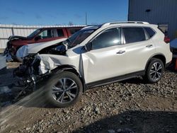 Nissan Rogue salvage cars for sale: 2020 Nissan Rogue S