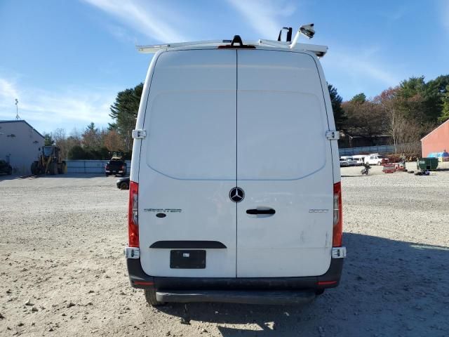 2023 Mercedes-Benz Sprinter 2500