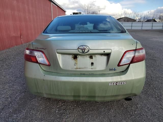 2007 Toyota Camry Hybrid