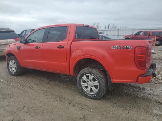 2020 Ford Ranger XL