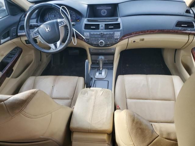 2012 Honda Crosstour EXL