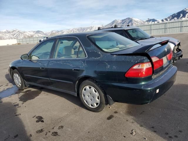 1998 Honda Accord LX