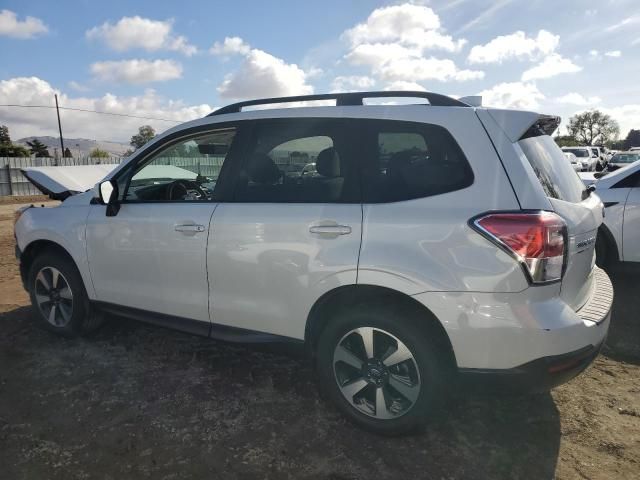 2017 Subaru Forester 2.5I Premium