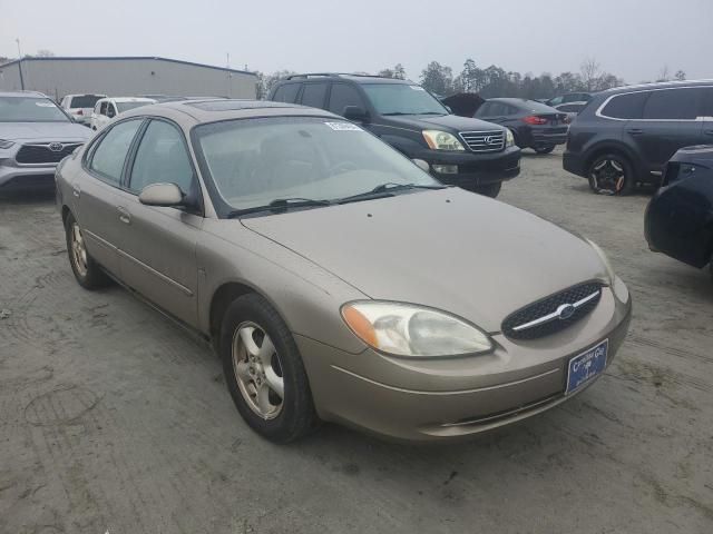 2003 Ford Taurus SES