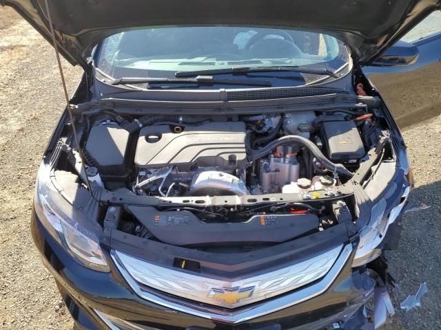 2017 Chevrolet Volt Premier