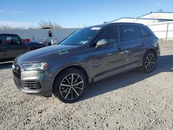 Salvage cars for sale from Copart Albany, NY: 2023 Audi Q7 Premium Plus