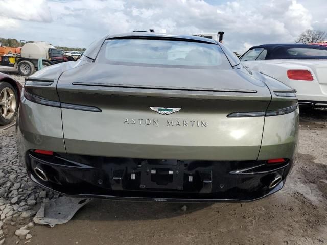 2025 Aston Martin DB12