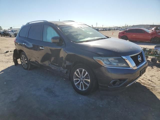 2014 Nissan Pathfinder S