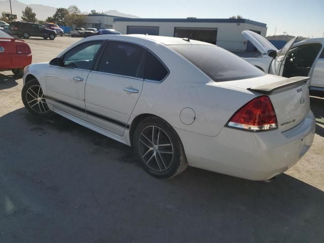 2013 Chevrolet Impala LTZ