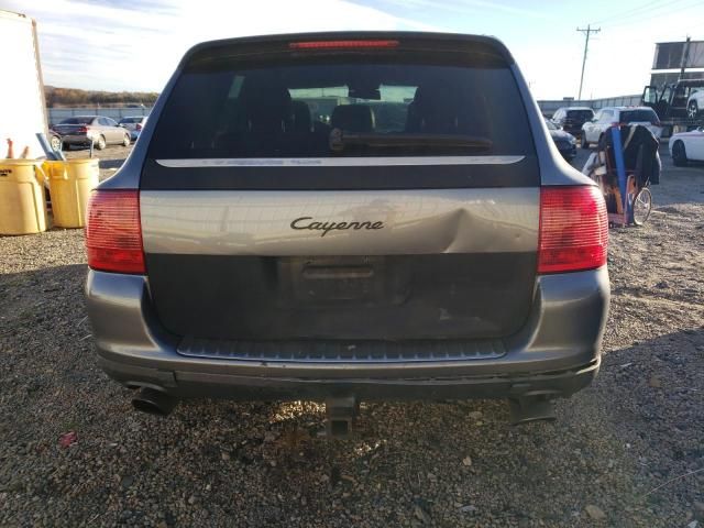 2006 Porsche Cayenne