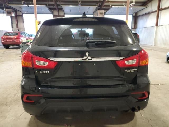 2019 Mitsubishi Outlander Sport ES