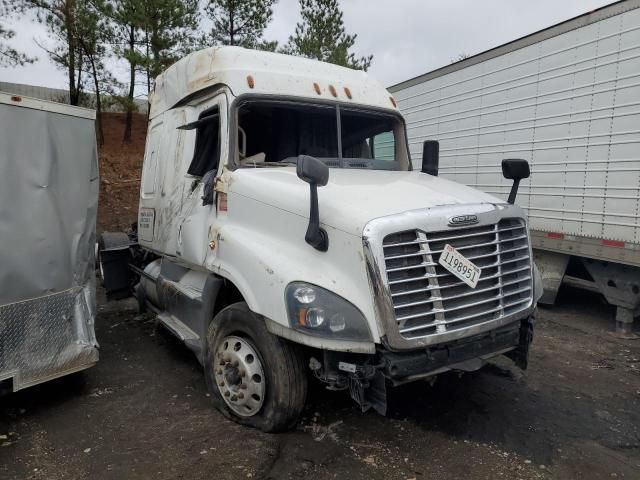 2017 Freightliner Cascadia 125