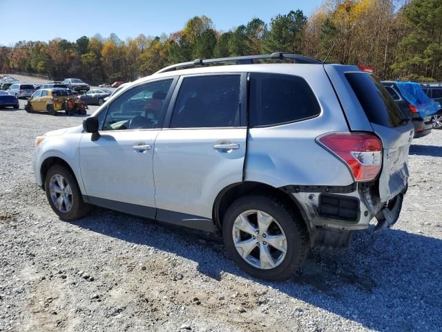 2015 Subaru Forester 2.5I