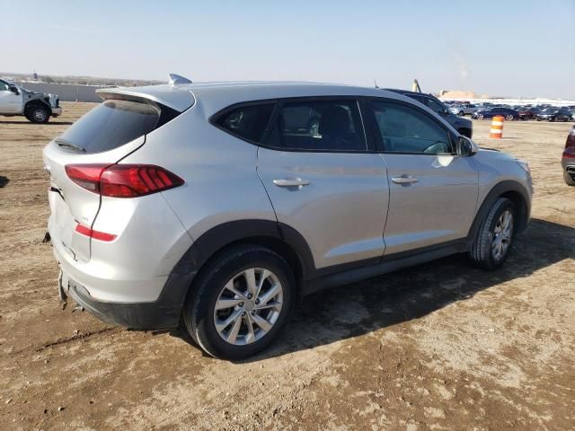 2021 Hyundai Tucson SE