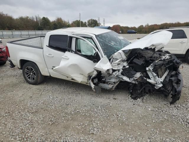 2021 Chevrolet Colorado